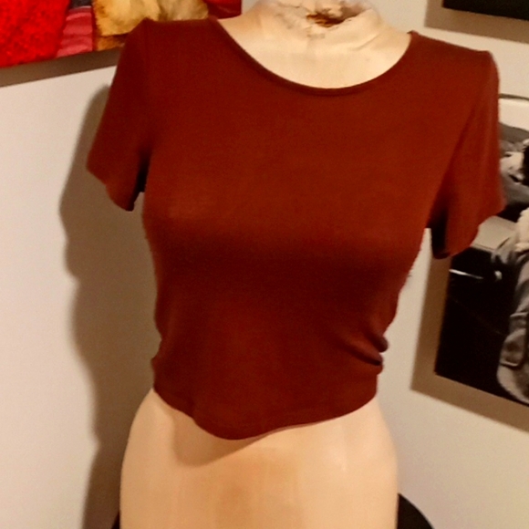 PacSun Tops - Pac  crop top